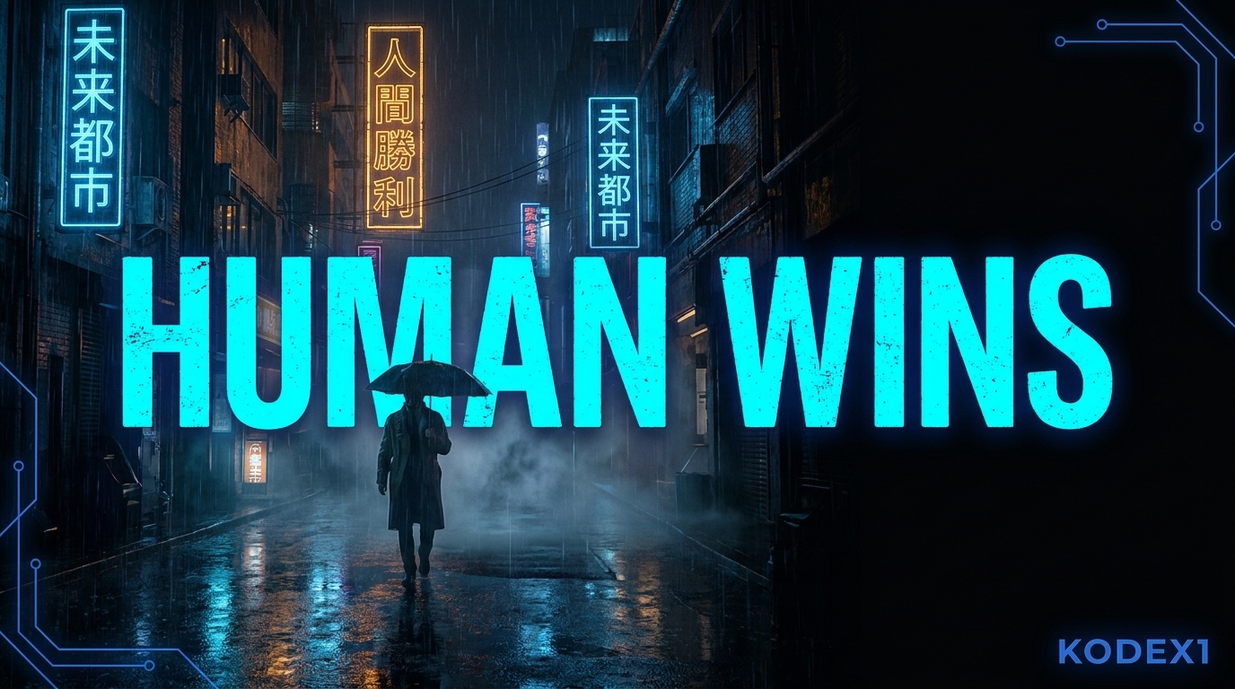 A Human Beat 6 AI Models on a Neon Tokyo Prompt. Here’s the Video That Won.