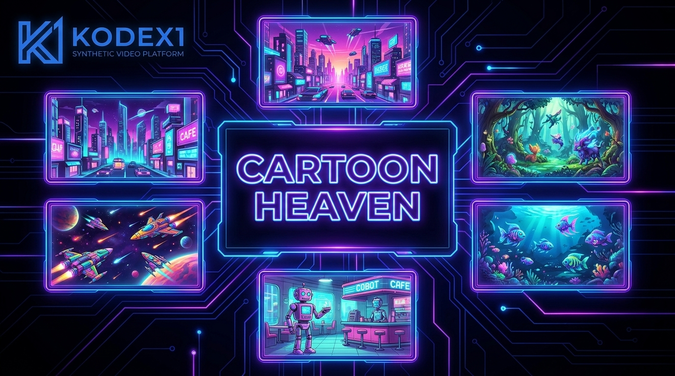 We Gave 6 AI Models the Same Cartoon Prompt. One Got 75% of the Vote.