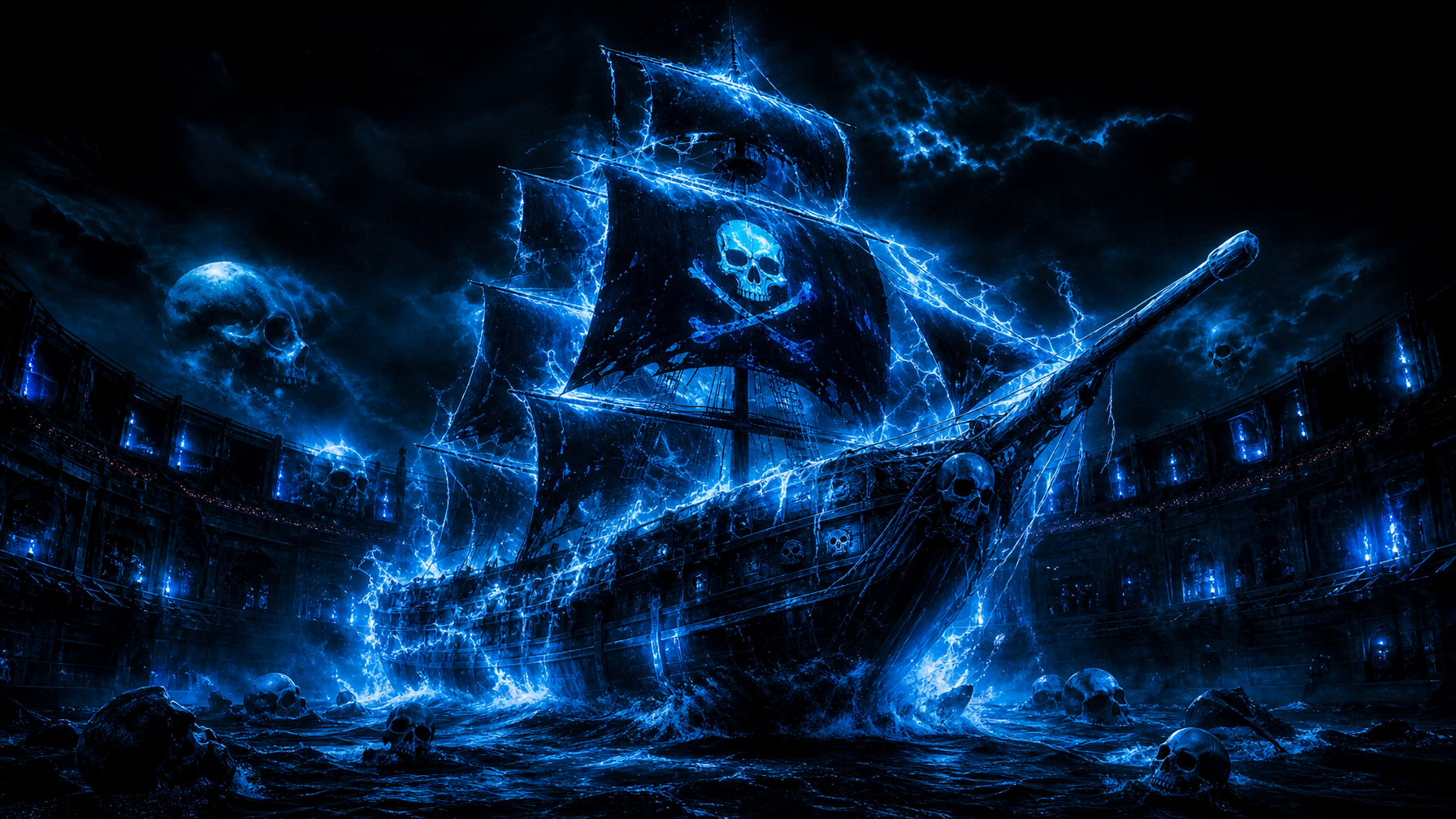 lucena.ia Does It Again. Here’s Who Won the Supernatural Pirate Battle.