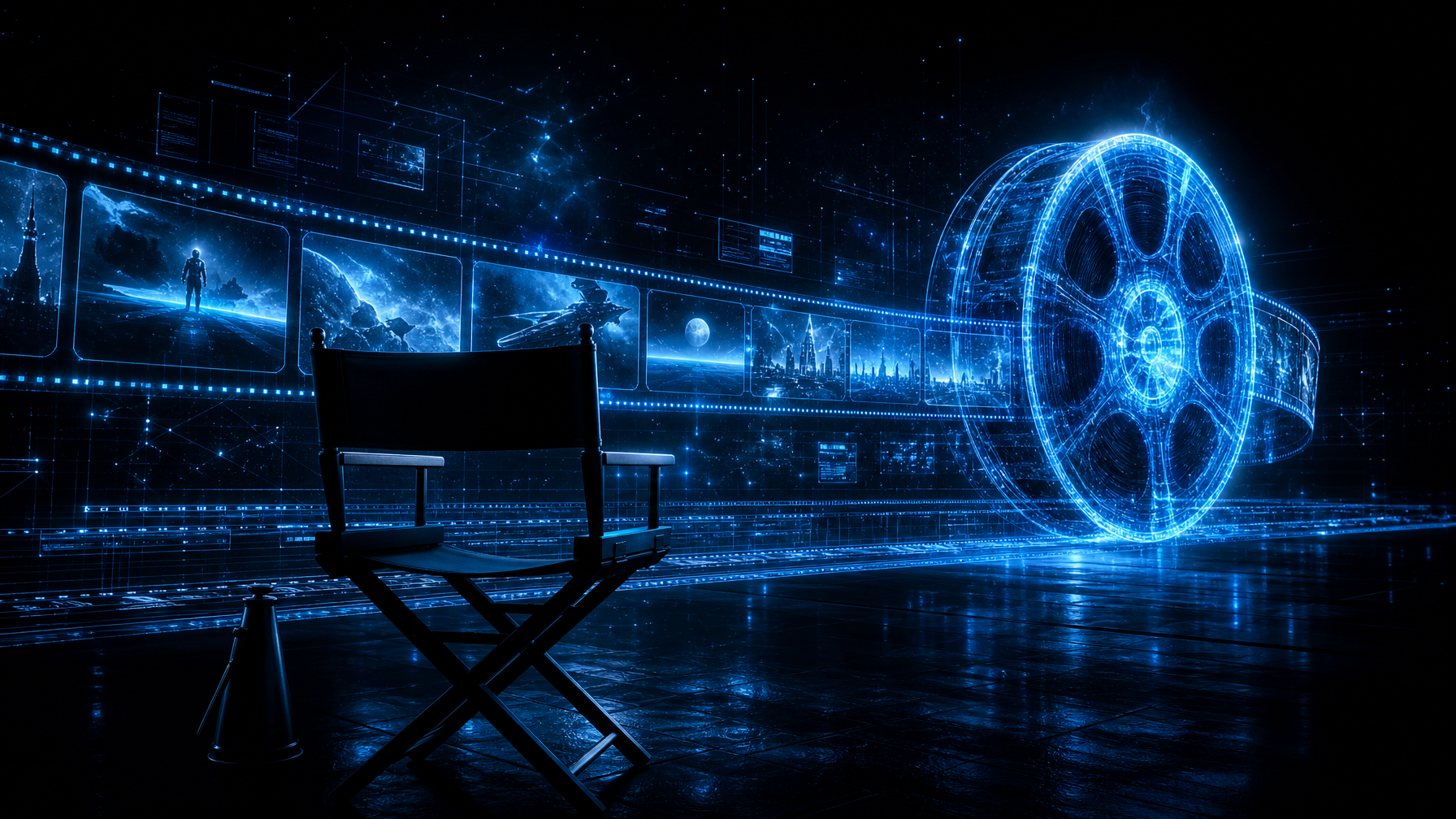How to Make AI Films With Kling: The Director’s Playbook